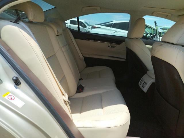 Photo 6 from auction – 2018 LEXUS ES 350 with VIN 58ABK1GGXJU101007