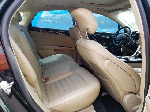 Photo 6 from auction – 2013 FORD FUSION SE with VIN 3FA6P0HR4DR206622