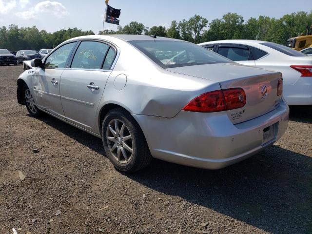 Photo 3 from auction – 2007 BUICK LUCERNE CX with VIN 1G4HD572X7U107664