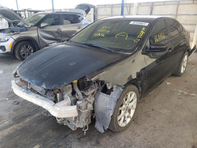 Photo 2 from auction – 2013 DODGE DART SXT with VIN 1C3CDFBA2DD118046