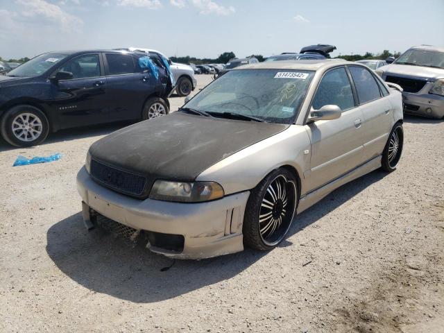 Photo 2 from auction – 1999 AUDI A4 1.8T with VIN WAUBB28D4XA314435
