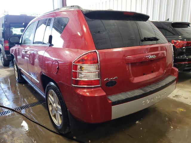Photo 3 from auction – 2010 JEEP COMPASS SP with VIN 1J4NF4FB1AD502055