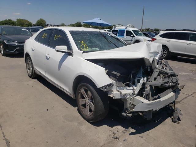 CHEVROLET MALIBU L 2016 with VIN 1G11C5SA9GF152373 - Photo from auction