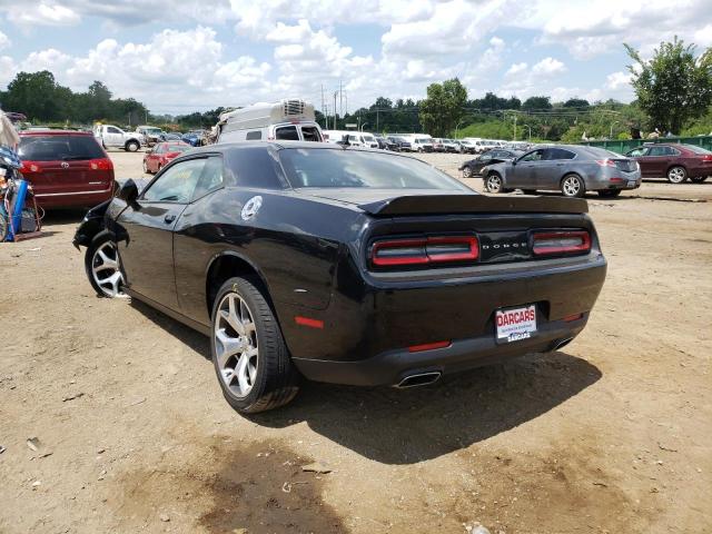 Photo 3 from auction – 2015 DODGE CHALLENGER with VIN 2C3CDZBG5FH856080