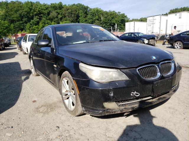 BMW 528 XI 2009 with VIN WBANV13509C154365 - Photo from auction