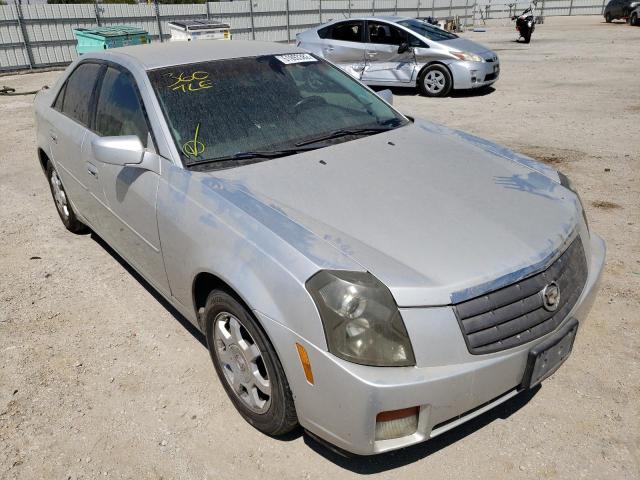 Photo 1 from auction – 2003 CADILLAC CTS with VIN 1G6DM57N230158223