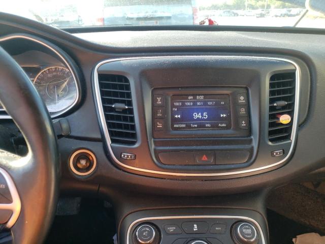 Photo 9 from auction – 2015 CHRYSLER 200 LIMITE with VIN 1C3CCCABXFN725482