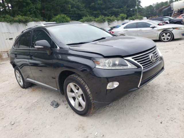 LEXUS RX 350 2014 with VIN 2T2ZK1BA7EC145428 - Photo from auction