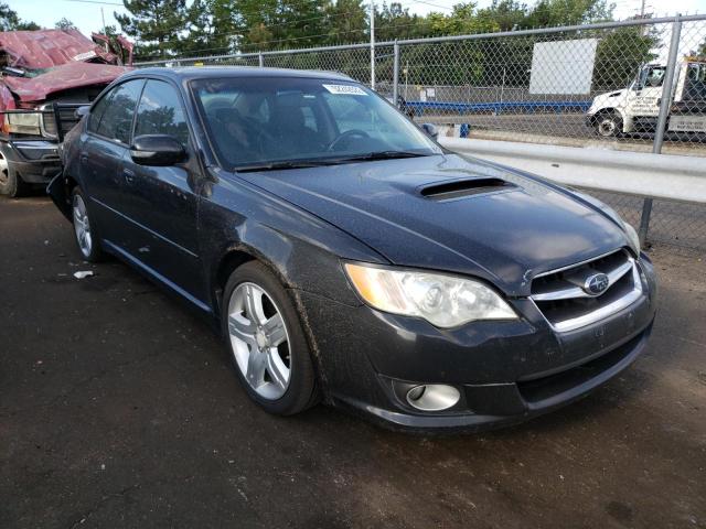 SUBARU LEGACY GT 2008 z numerem VIN 4S3BL676084205481 - Zdjęcie z aukcji