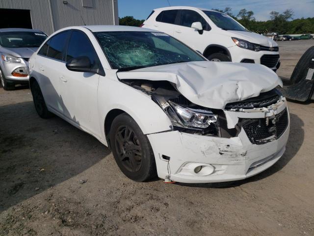 CHEVROLET CRUZE LS 2012 with VIN 1G1PC5SH8C7343763 - Photo from auction