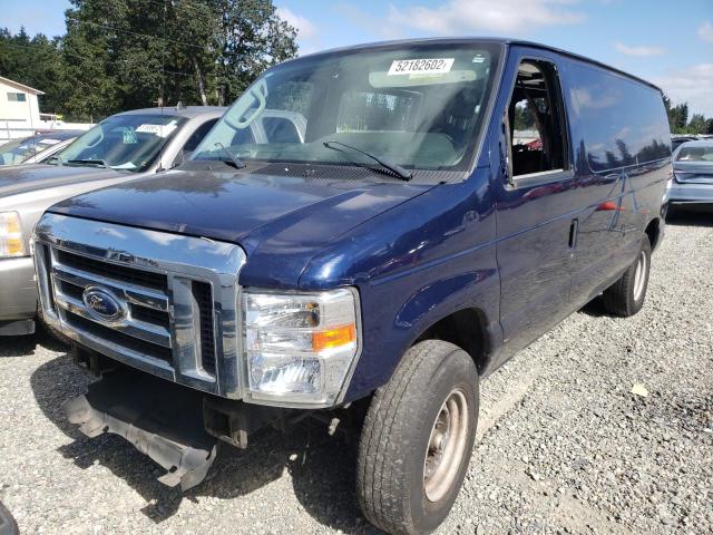 Photo 2 from auction – 2011 FORD ECONOLINE with VIN 1FTNE1EW5BDA64167