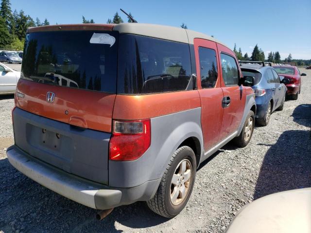 Photo 4 from auction – 2003 HONDA ELEMENT EX with VIN 5J6YH18593L009097