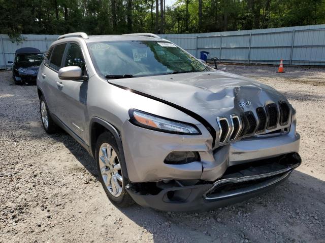 Photo 1 from auction – 2016 JEEP CHEROKEE L with VIN 1C4PJLDB9GW307117