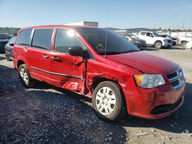Photo 9 from auction – 2014 DODGE GRAND CARA with VIN 2C4RDGBG9ER419766