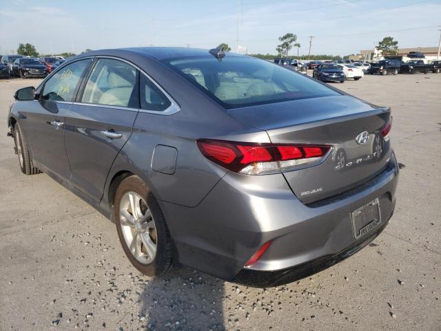 Photo 3 from auction – 2019 HYUNDAI SONATA LIM with VIN 5NPE34AF0KH780921