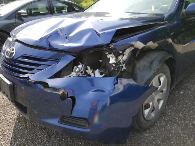 Photo 9 from auction – 2007 TOYOTA CAMRY CE with VIN 4T1BE46K97U016903