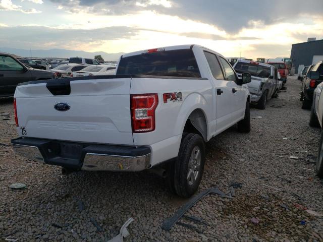 Photo 4 from auction – 2019 FORD F150 SUPER with VIN 1FTEW1E58KKD51244