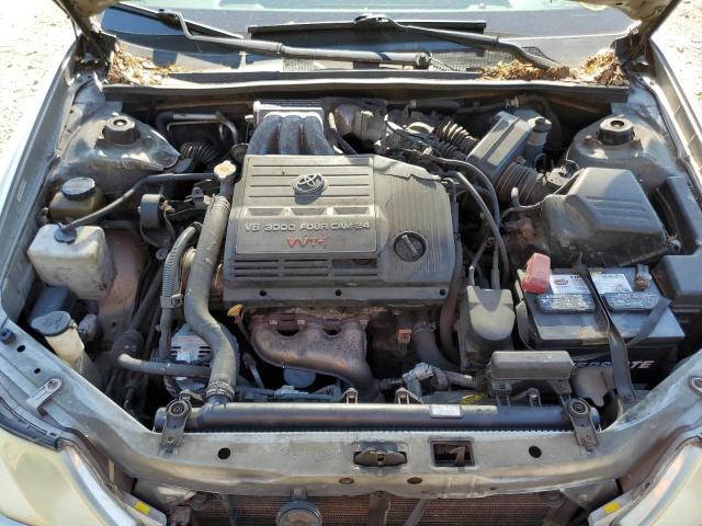 Photo 7 from auction – 2003 TOYOTA AVALON XL with VIN 4T1BF28BX3U277241
