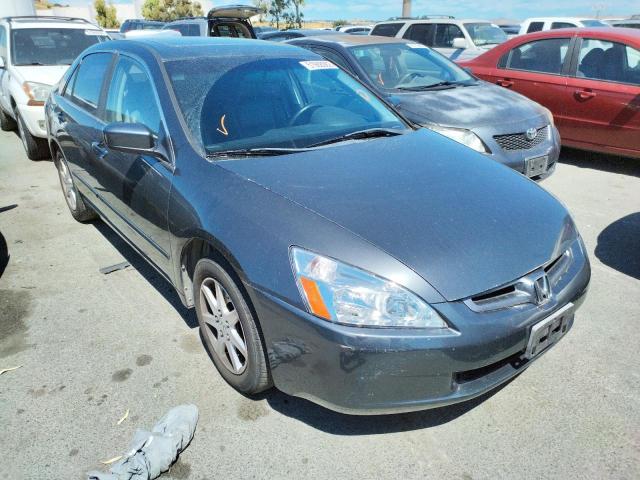 HONDA ACCORD 2004 with VIN 1HGCM66814A093906 - Photo from auction