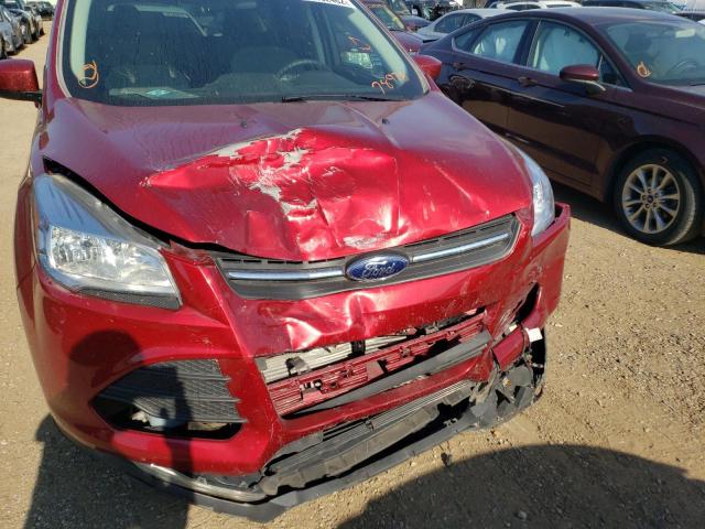 Photo 9 from auction – 2015 FORD ESCAPE SE with VIN 1FMCU0GX8FUA78978