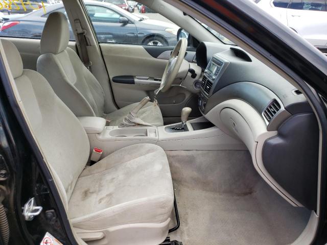 Photo 5 from auction – 2008 SUBARU IMPREZA 2. with VIN JF1GH61698H829035