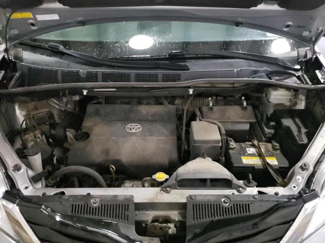 Photo 7 from auction – 2011 TOYOTA SIENNA LE with VIN 5TDJK3DC1BS020455