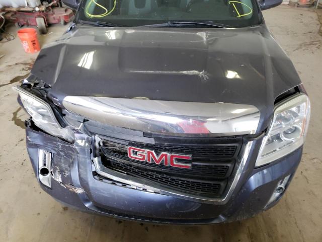 Photo 7 from auction – 2013 GMC TERRAIN SL with VIN 2GKFLTE34D6207160