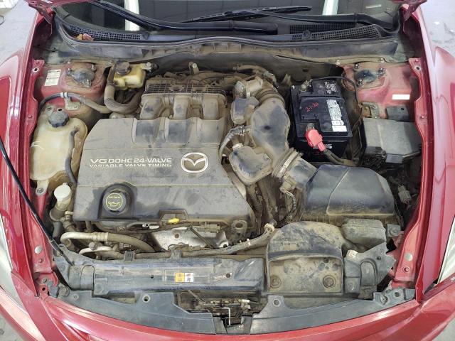 Photo 7 from auction – 2009 MAZDA 6 S with VIN 1YVHP82B195M25846
