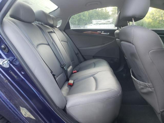 Photo 6 from auction – 2012 HYUNDAI SONATA SE with VIN 5NPEC4AB3CH457381