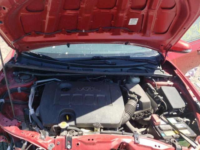 Photo 7 from auction – 2015 TOYOTA COROLLA L with VIN 5YFBURHE7FP321176