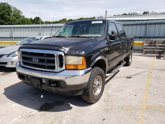 Photo 2 from auction – 2001 FORD F250 SUPER with VIN 1FTNW21F61EB83556
