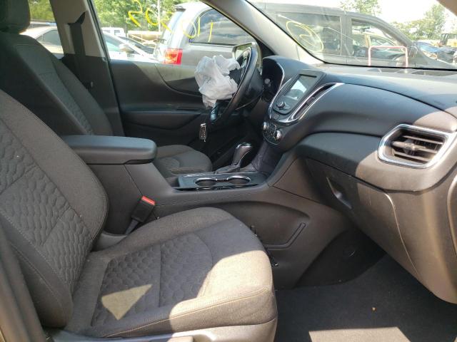 Photo 5 from auction – 2018 CHEVROLET EQUINOX with VIN 3GNAXSEV4JS567281