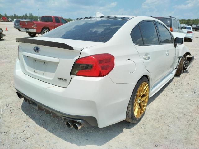 Photo 4 from auction – 2016 SUBARU WRX PREMIU with VIN JF1VA1F62G9830611