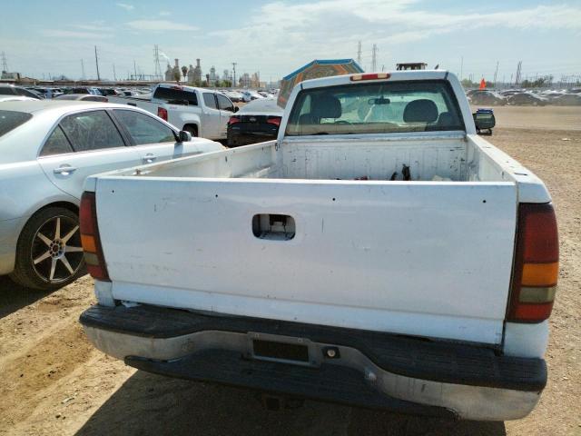Photo 6 from auction – 2001 GMC NEW SIERRA with VIN 1GTEC14V31E900520