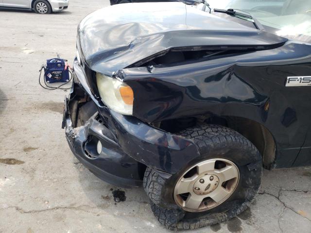 Photo 10 from auction – 2006 FORD F150 with VIN 1FTRX02W66KB26431