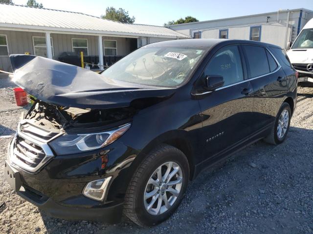 Photo 2 from auction – 2018 CHEVROLET EQUINOX LT with VIN 2GNAXJEV5J6307108