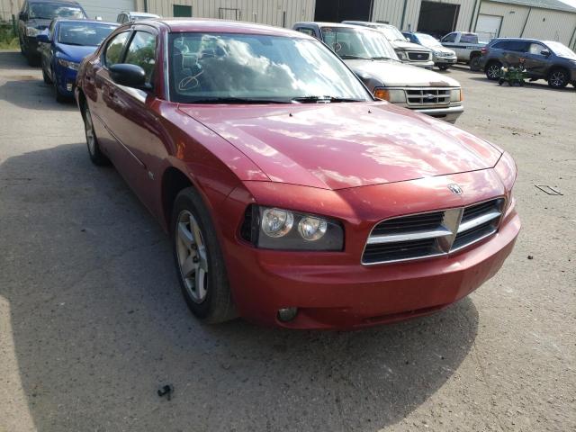 Photo 1 from auction – 2009 DODGE CHARGER SX with VIN 2B3KA33V69H545810