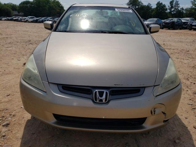 Photo 9 from auction – 2003 HONDA ACCORD EX with VIN 1HGCM56643A102881