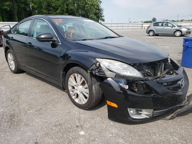 MAZDA 6 I 2010 with VIN 1YVHZ8CH0A5M02897 - Photo from auction