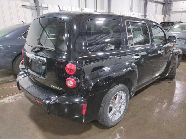 Photo 4 from auction – 2009 CHEVROLET HHR LT with VIN 3GNCA23B49S555694