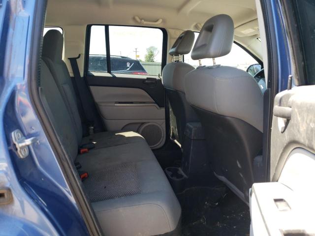 Photo 6 from auction – 2007 JEEP COMPASS with VIN 1J8FF47W37D177423