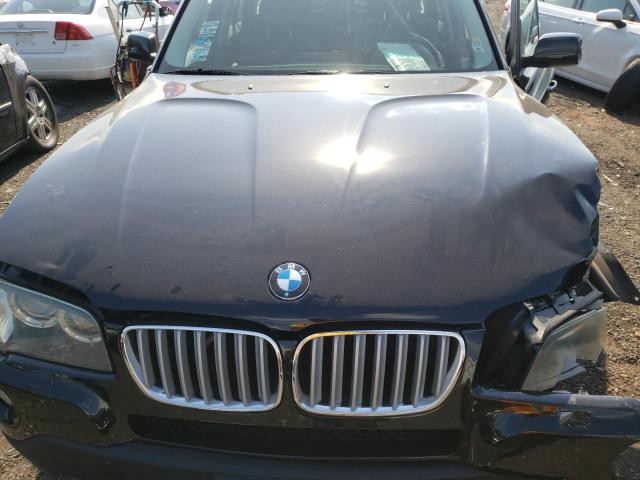 Photo 7 from auction – 2007 BMW X3 3.0SI with VIN WBXPC93437WF05035