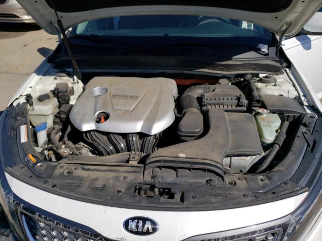 Photo 7 from auction – 2014 KIA OPTIMA HYB with VIN KNAGM4AD8E5064497