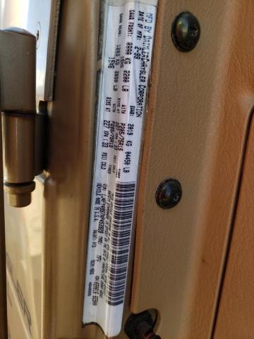 Photo 10 from auction – 1999 JEEP WRANGLER / with VIN 1J4FY49S7XP453929