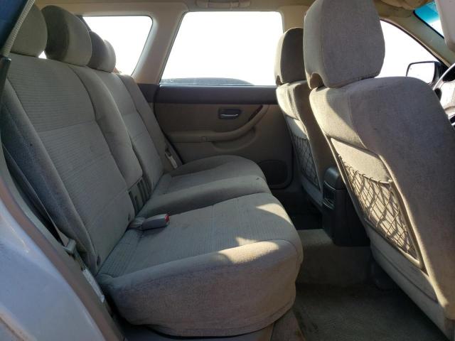 Photo 6 from auction – 2004 SUBARU LEGACY OUT with VIN 4S3BH675146606206