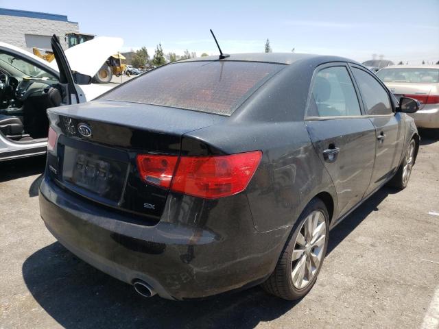 Photo 4 from auction – 2011 KIA FORTE SX with VIN KNAFW4A37B5416266