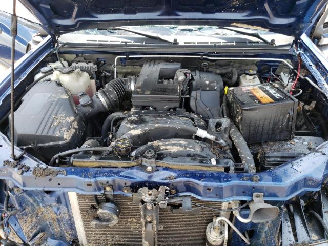 Photo 7 from auction – 2005 CHEVROLET COLORADO with VIN 1GCDT196158233402