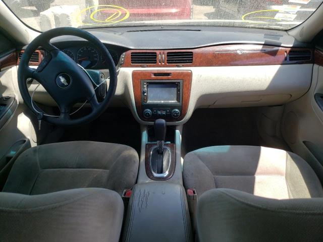 Photo 9 from auction – 2009 CHEVROLET IMPALA 1LT with VIN 2G1WT57K491312161