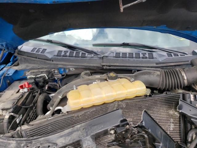 Photo 7 from auction – 2017 FORD F150 SUPER with VIN 1FTEW1EP9HFB74710