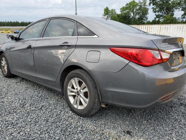 Photo 9 from auction – 2013 HYUNDAI SONATA GLS with VIN 5NPEB4AC1DH627685